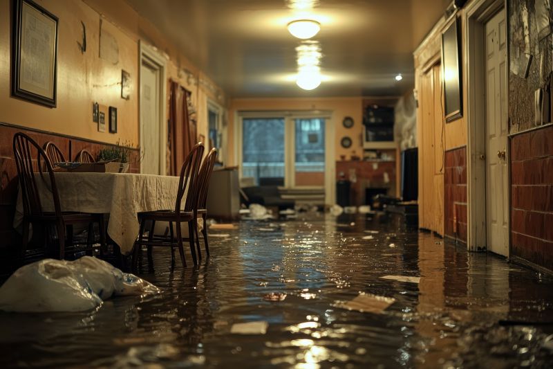 Water Damage Cleanup