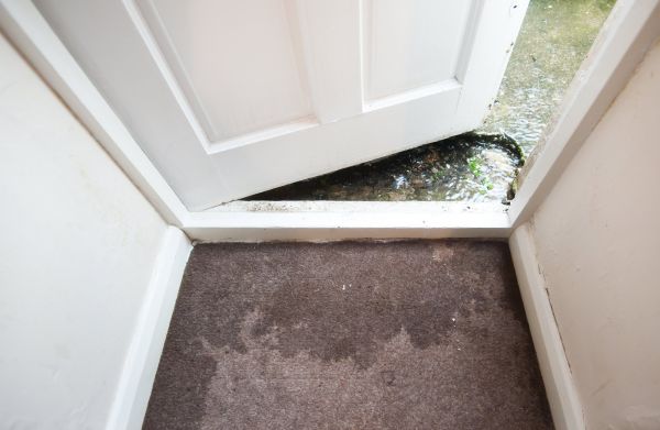 Cost of Wet Carpet Restoration in Escondido
