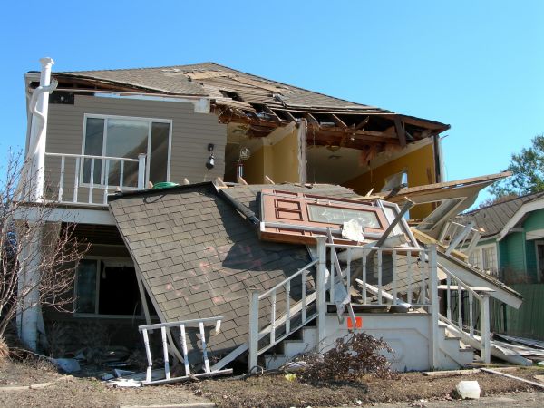 Cost of Disaster Restoration Service in Escondido