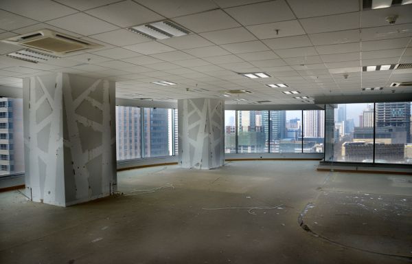 Cost of Commercial Restoration Service in Escondido