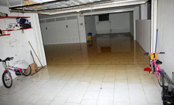 Flood Cleanup Service in Escondido