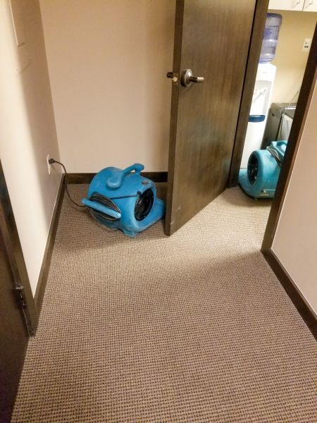 Flood Damage Restoration in Escondido