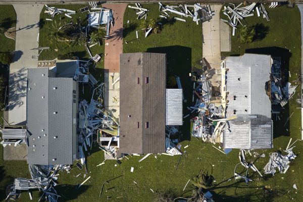 Cost of Hurricane Damage Restoration in Escondido
